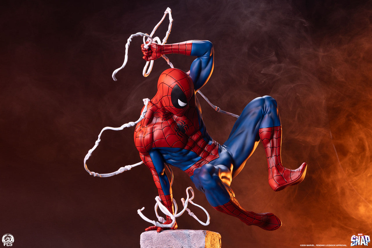 Premium Collectibles - Spider-Man