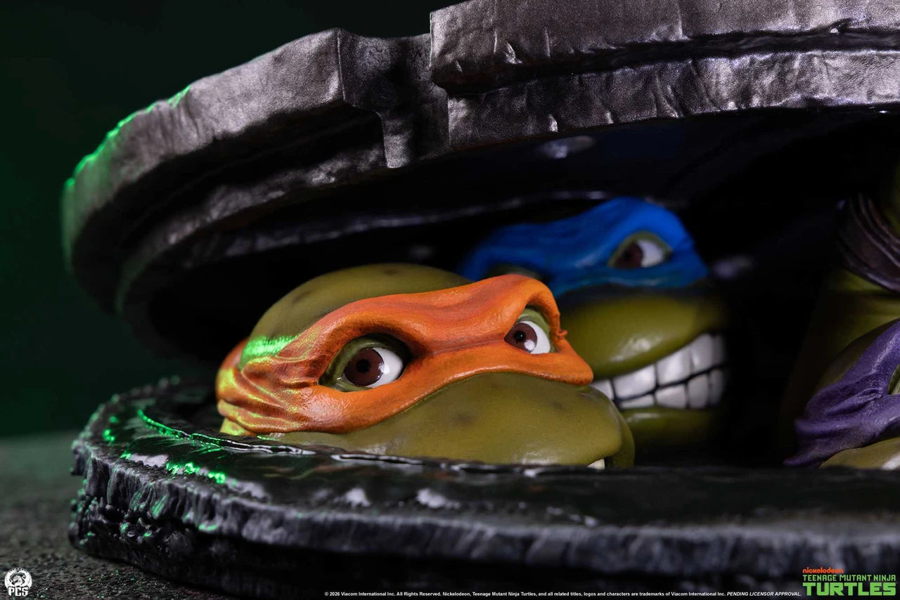 Premium Collectibles - Teenage Mutant Ninja Turtles
