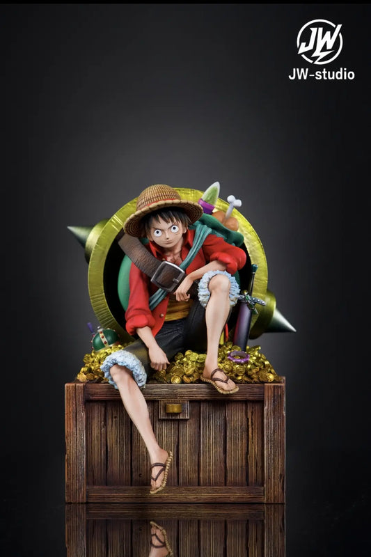 JW - Luffy
