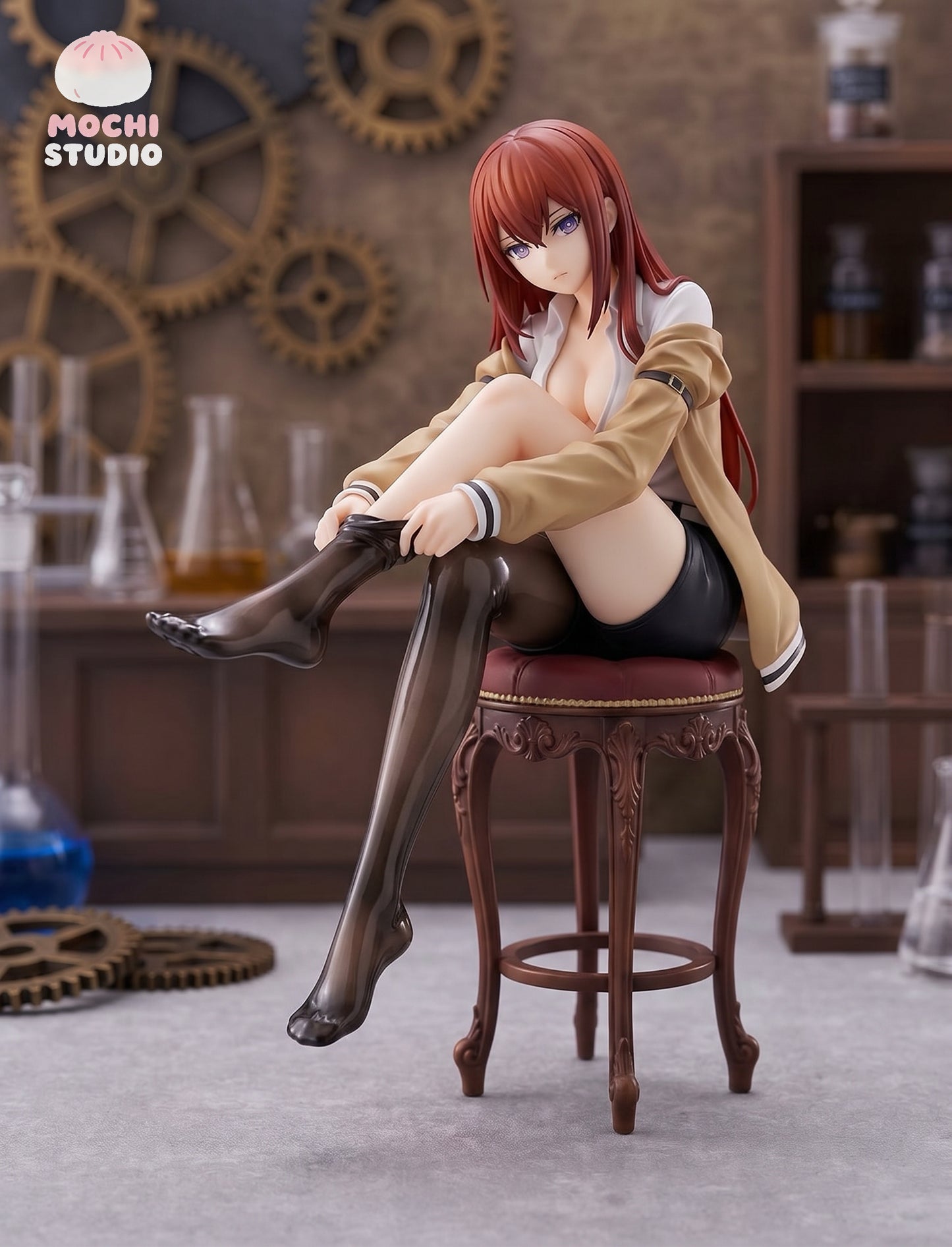Mochi - Kurisu Makise