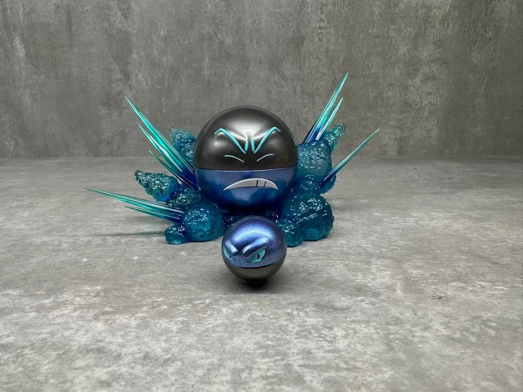 Bai Long Yuan - Voltorb and Electrode