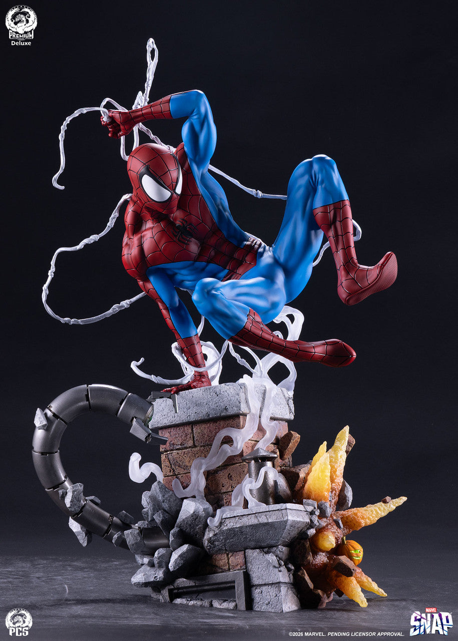 Premium Collectibles - Spider-Man
