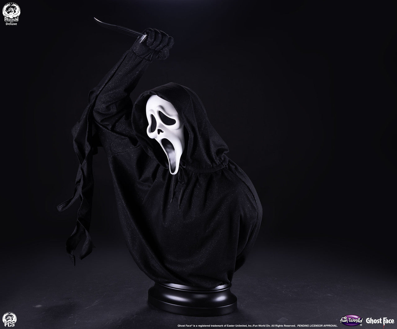 Premium Collectibles - Ghostface