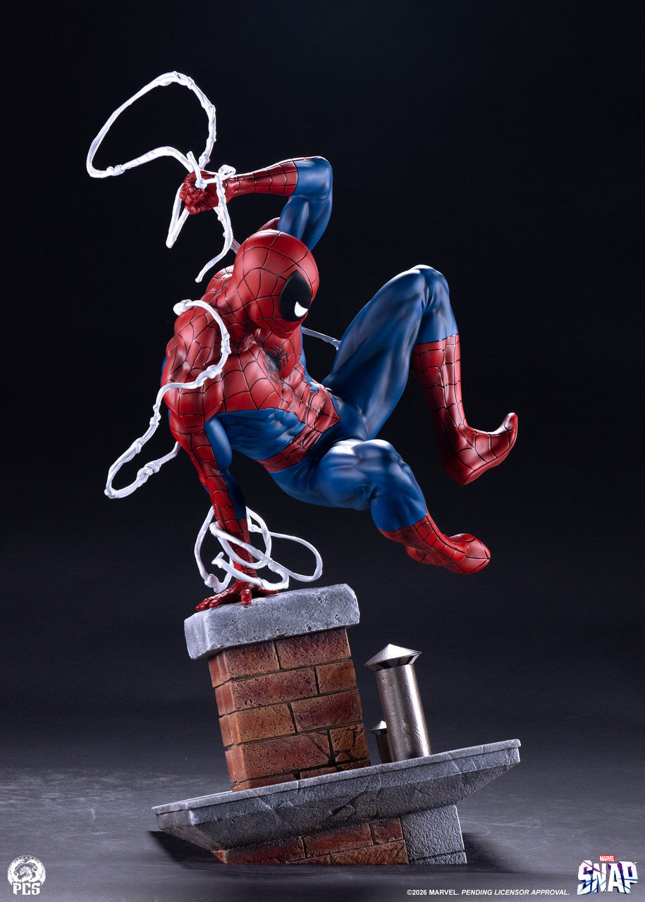 Premium Collectibles - Spider-Man