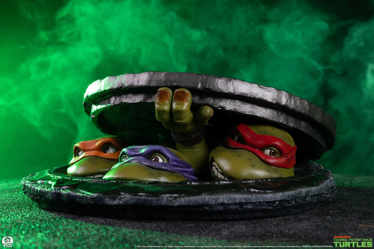 Premium Collectibles - Teenage Mutant Ninja Turtles