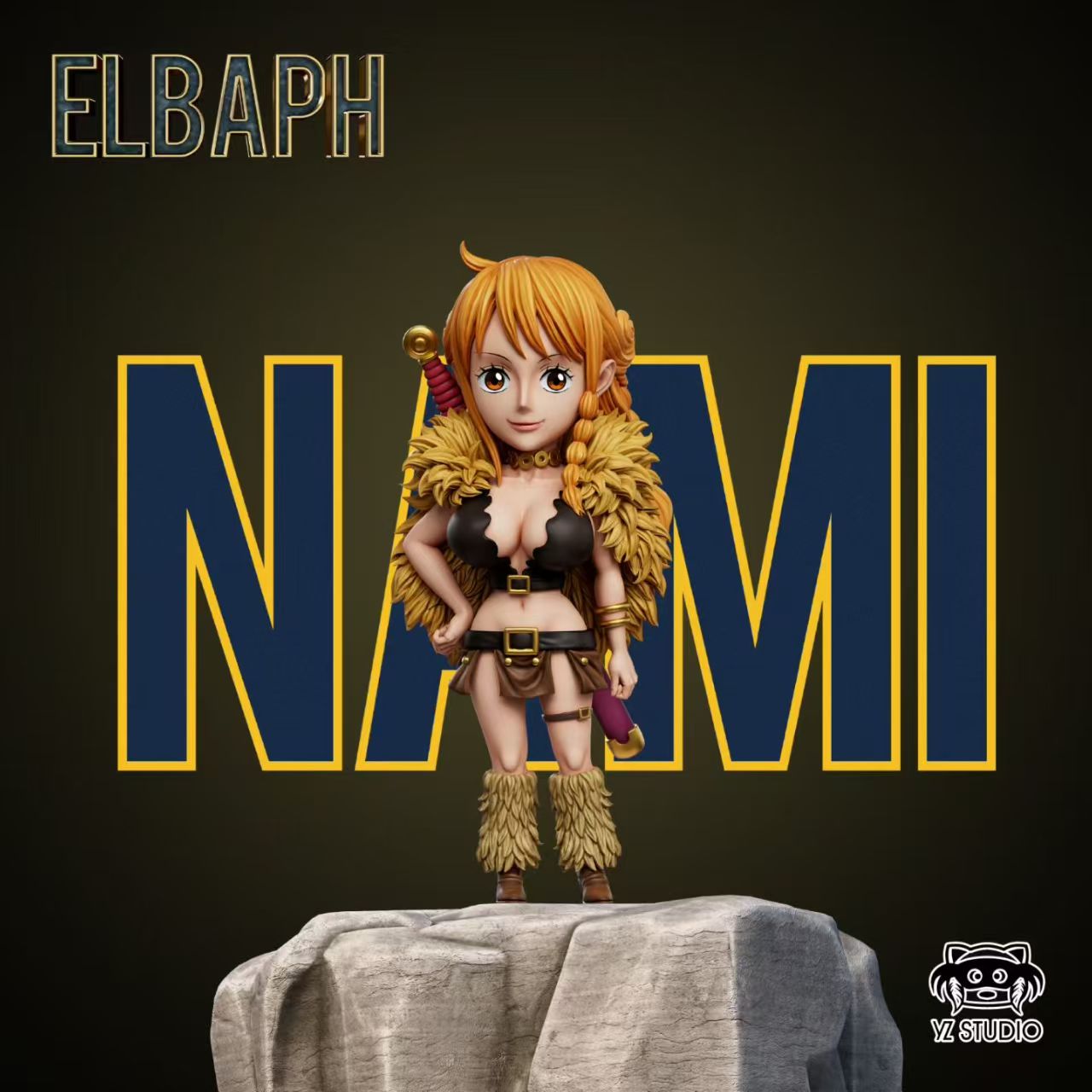YZ - Nami
