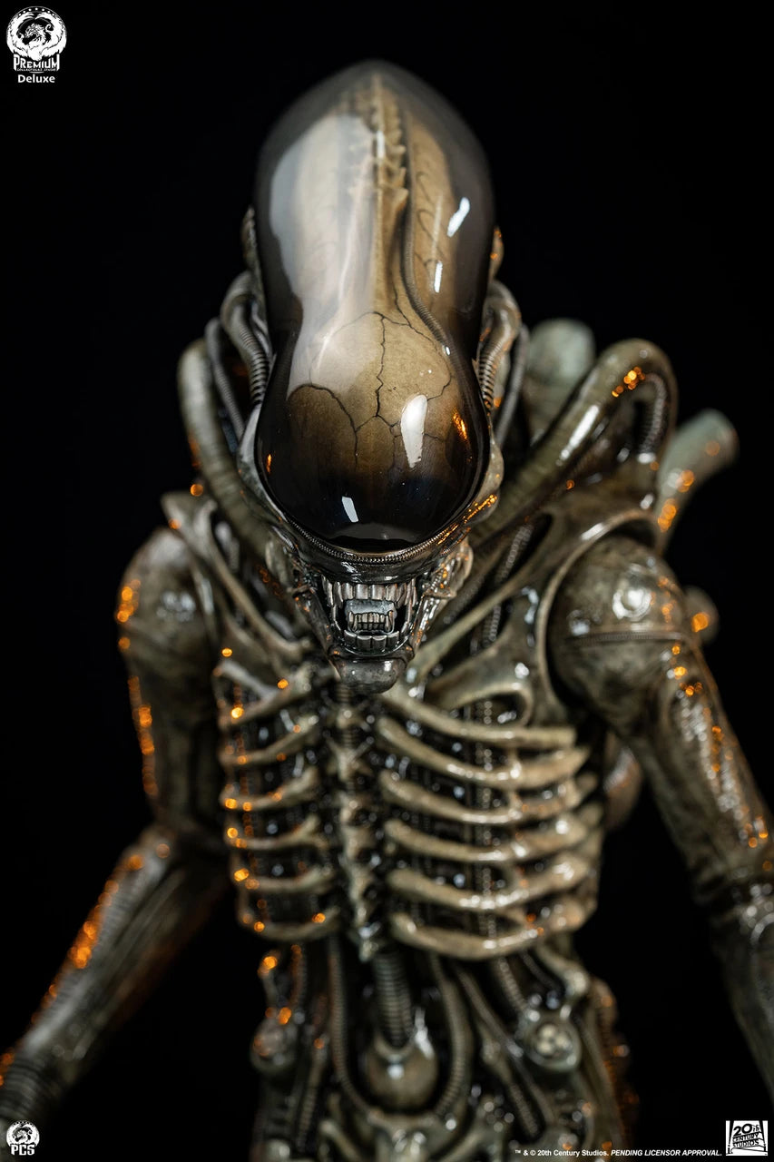 Premium Collectibles - Big Chap Alien