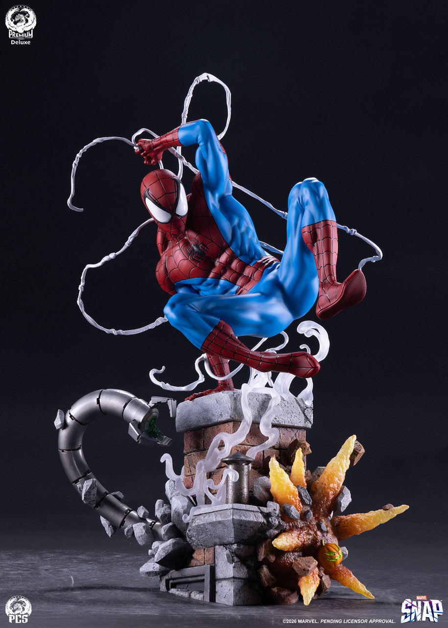 Premium Collectibles - Spider-Man