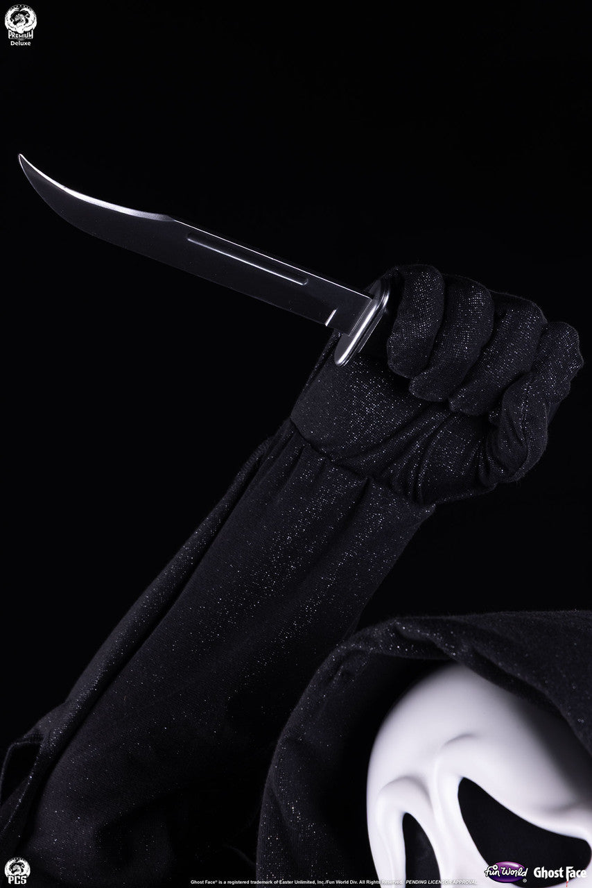 Premium Collectibles - Ghostface