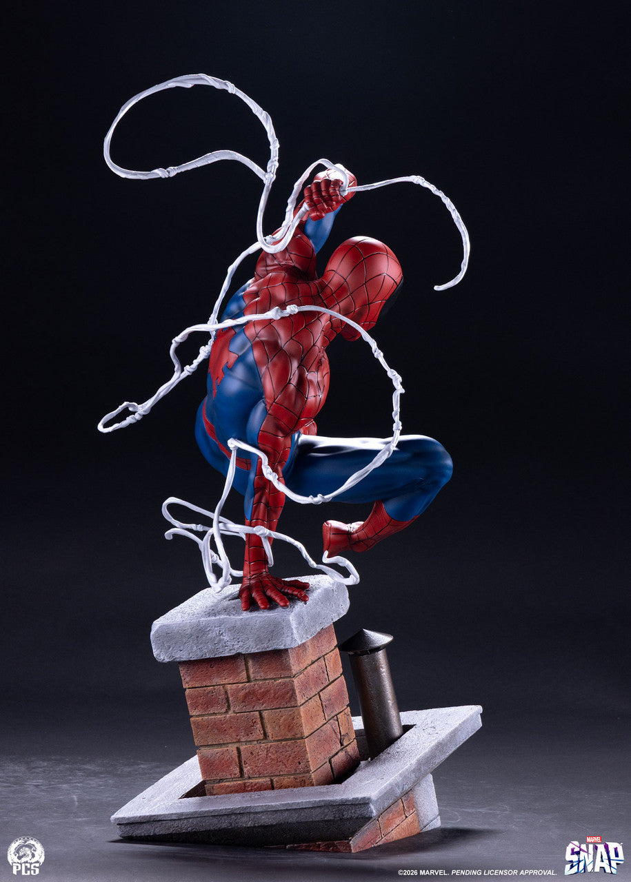 Premium Collectibles - Spider-Man