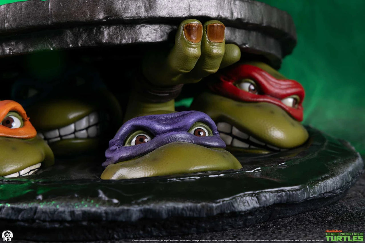 Premium Collectibles - Teenage Mutant Ninja Turtles