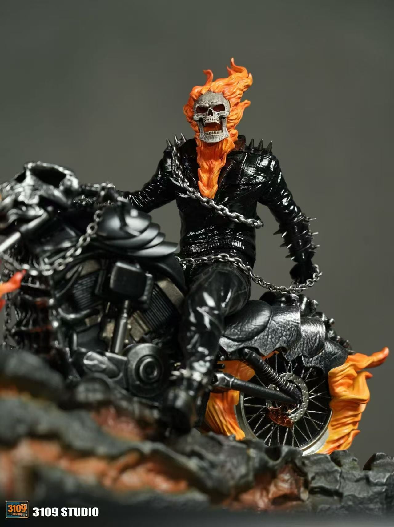 3109 - Ghost Rider