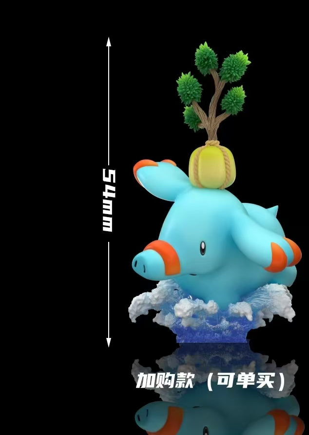 Wonder - Donphan and Phanpy