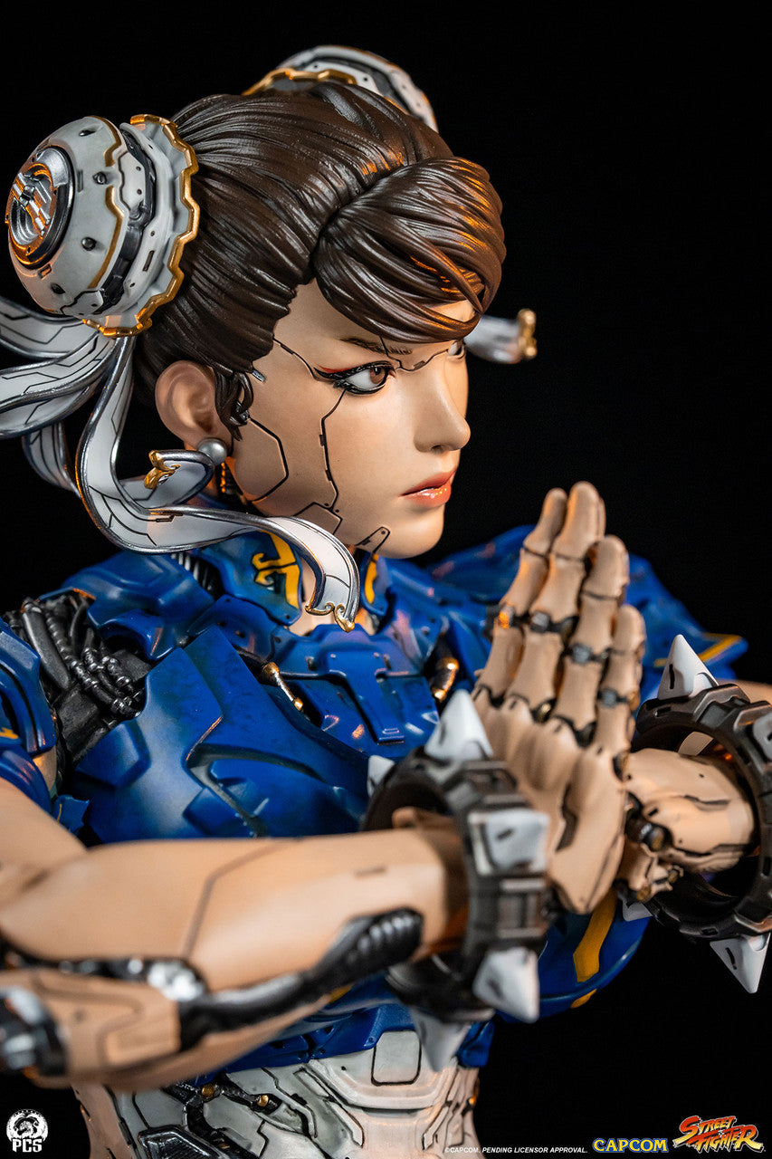 Premium Collectibles - Chun-Li