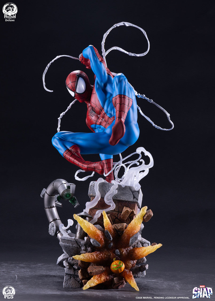 Premium Collectibles - Spider-Man
