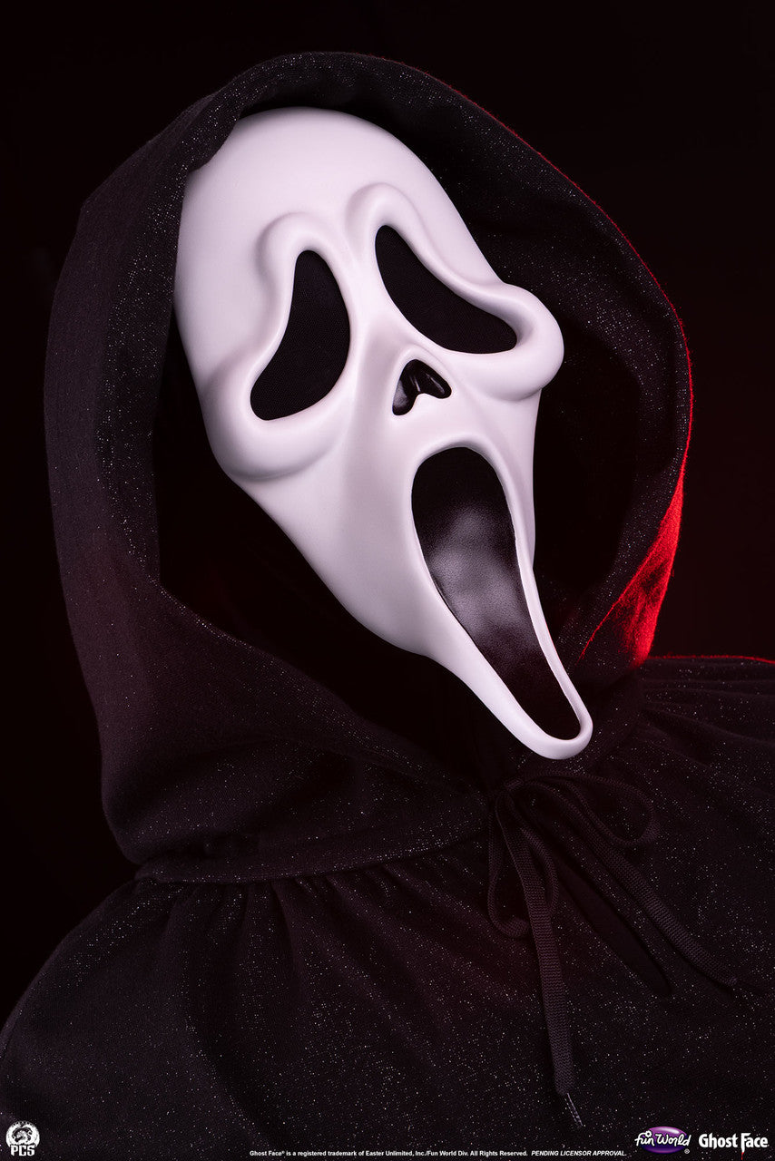 Premium Collectibles - Ghostface