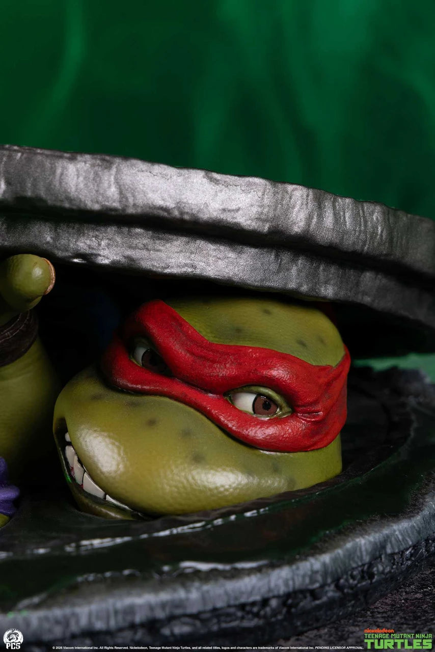 Premium Collectibles - Teenage Mutant Ninja Turtles