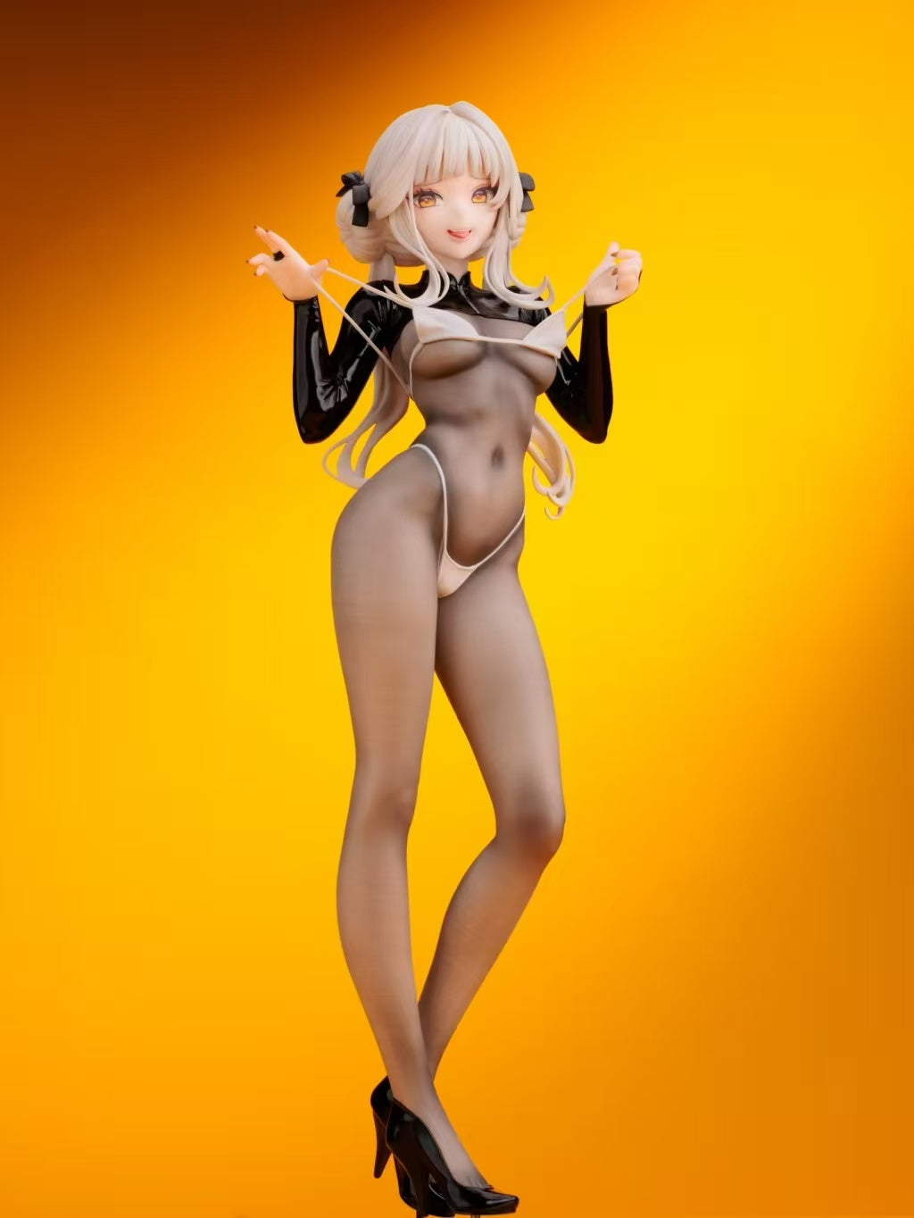 Jiji - Blanc