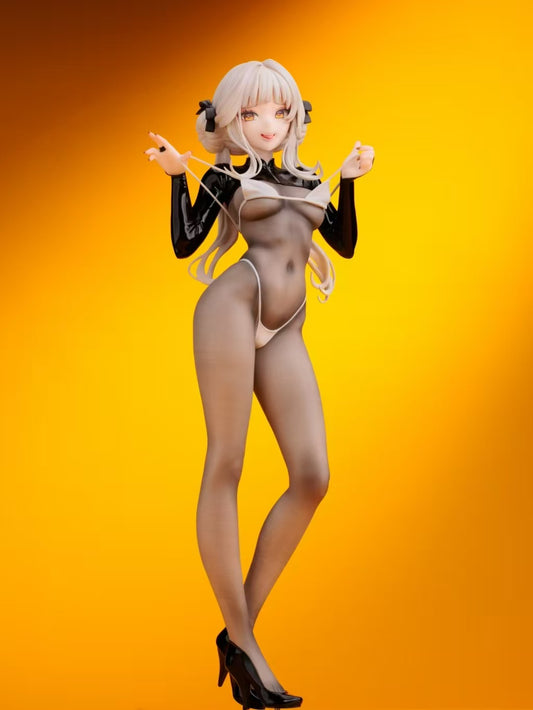 Jiji - Blanc