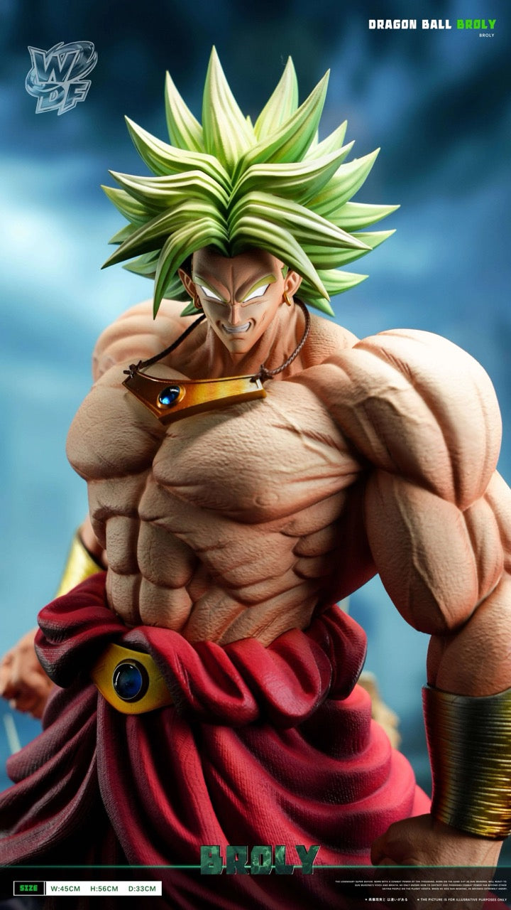 WDF - Broly
