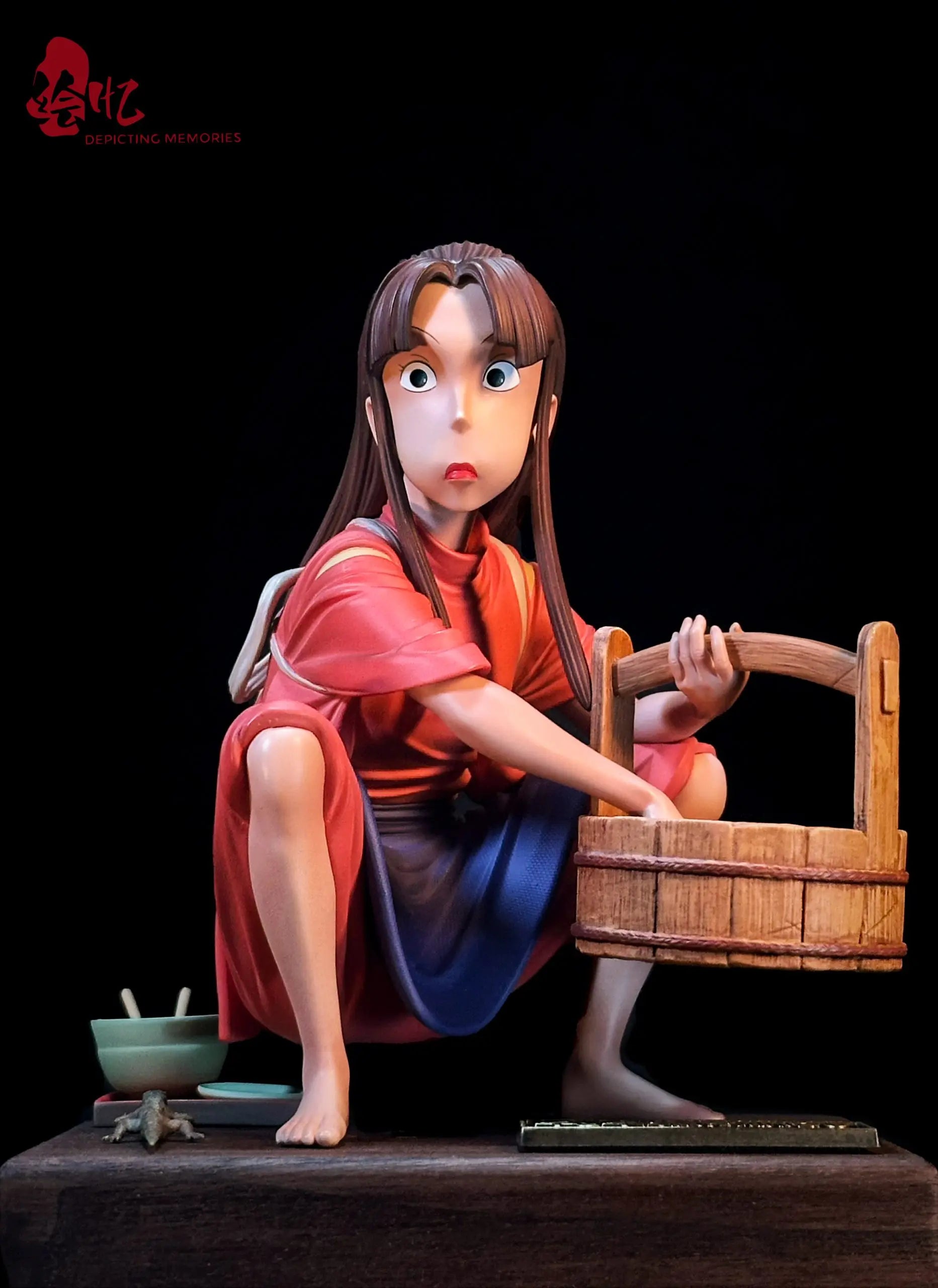 Hui Yi - Lin - Spirited Away