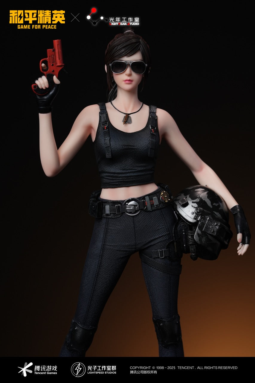 Light Year - Gilly and Captain