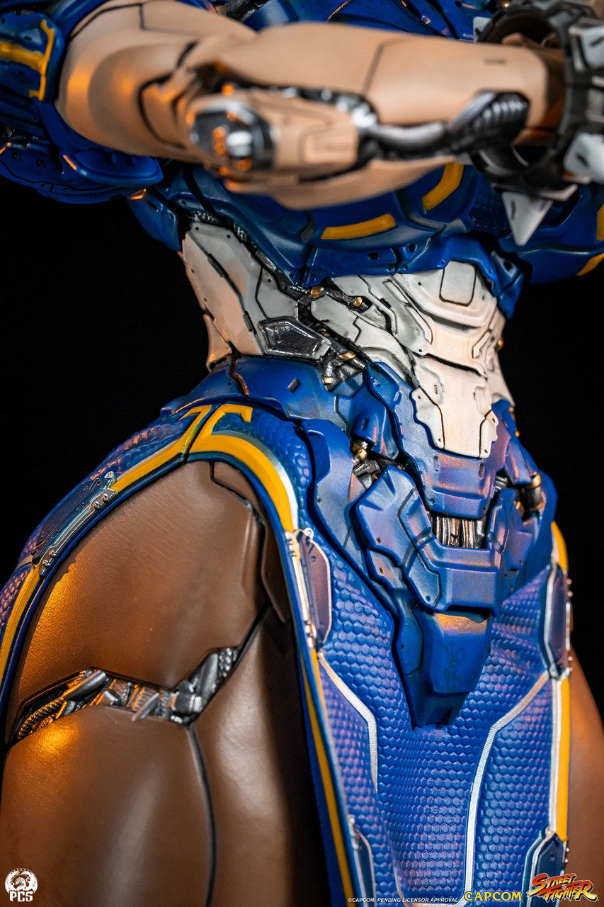 Premium Collectibles - Chun-Li