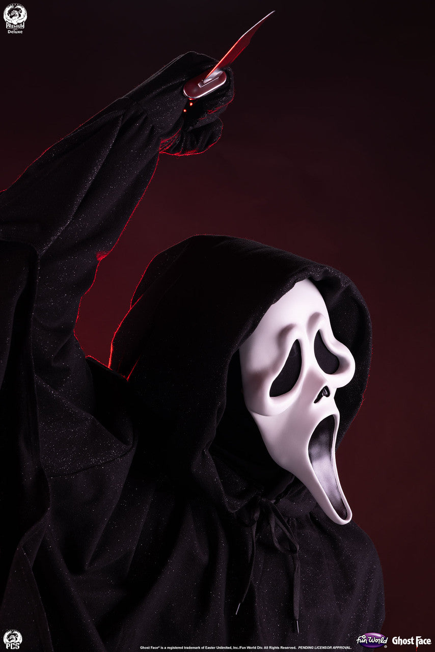 Premium Collectibles - Ghostface