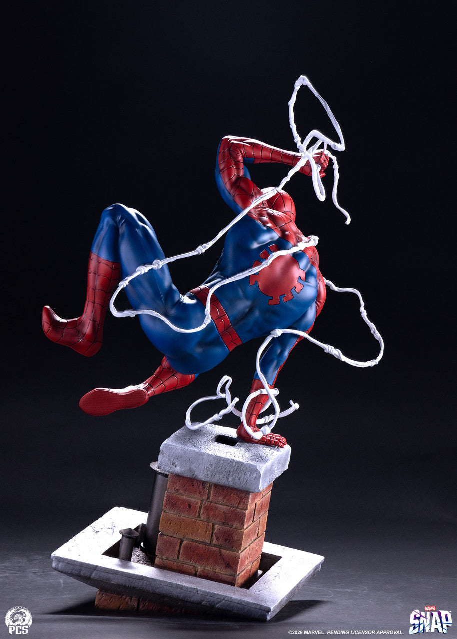 Premium Collectibles - Spider-Man