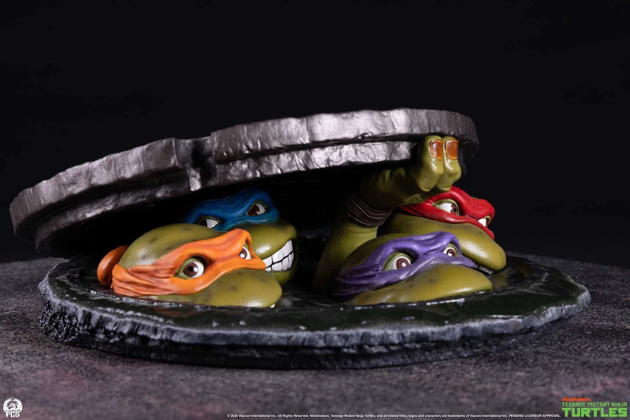 Premium Collectibles - Teenage Mutant Ninja Turtles