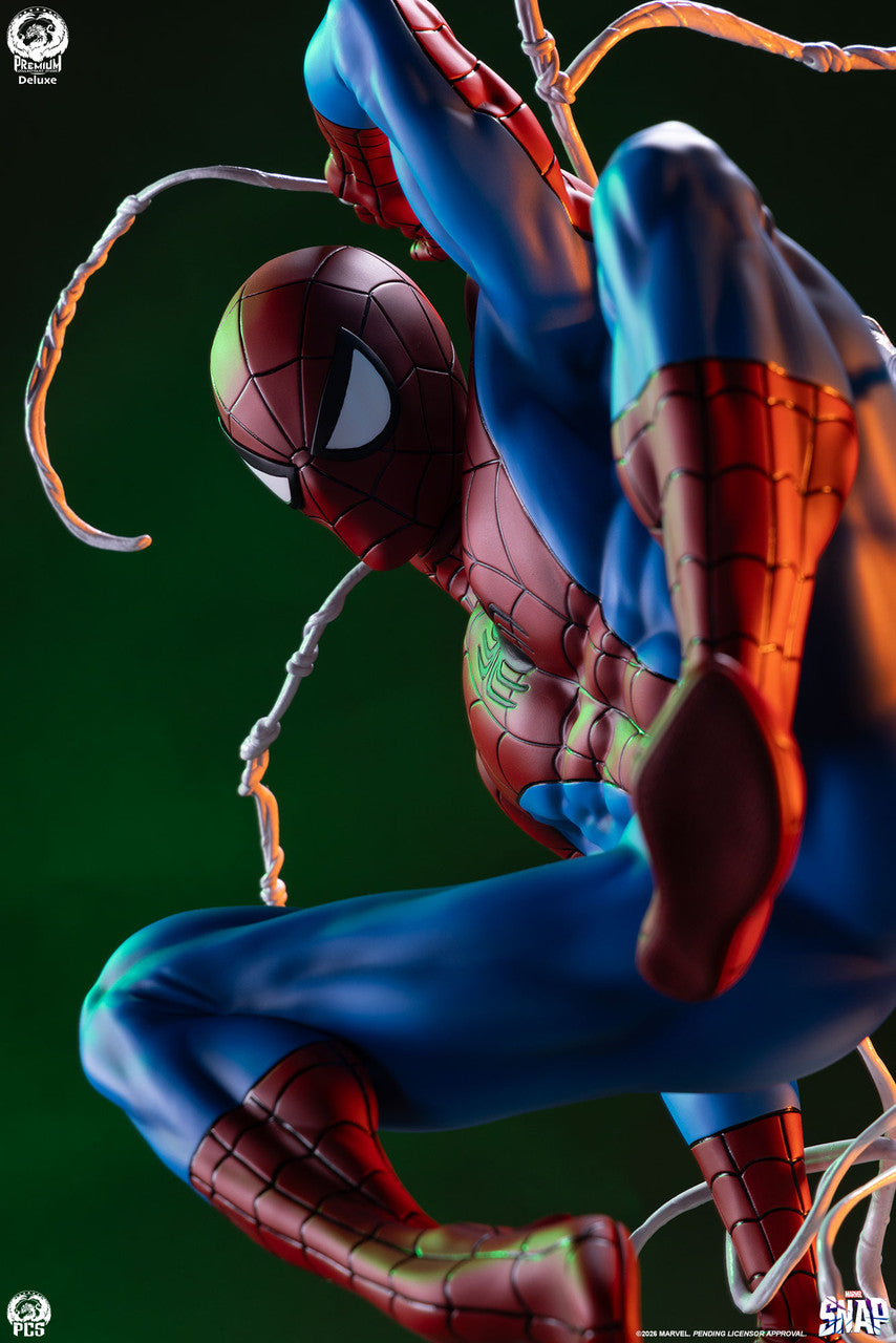 Premium Collectibles - Spider-Man