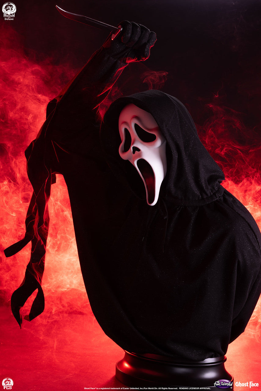 Premium Collectibles - Ghostface