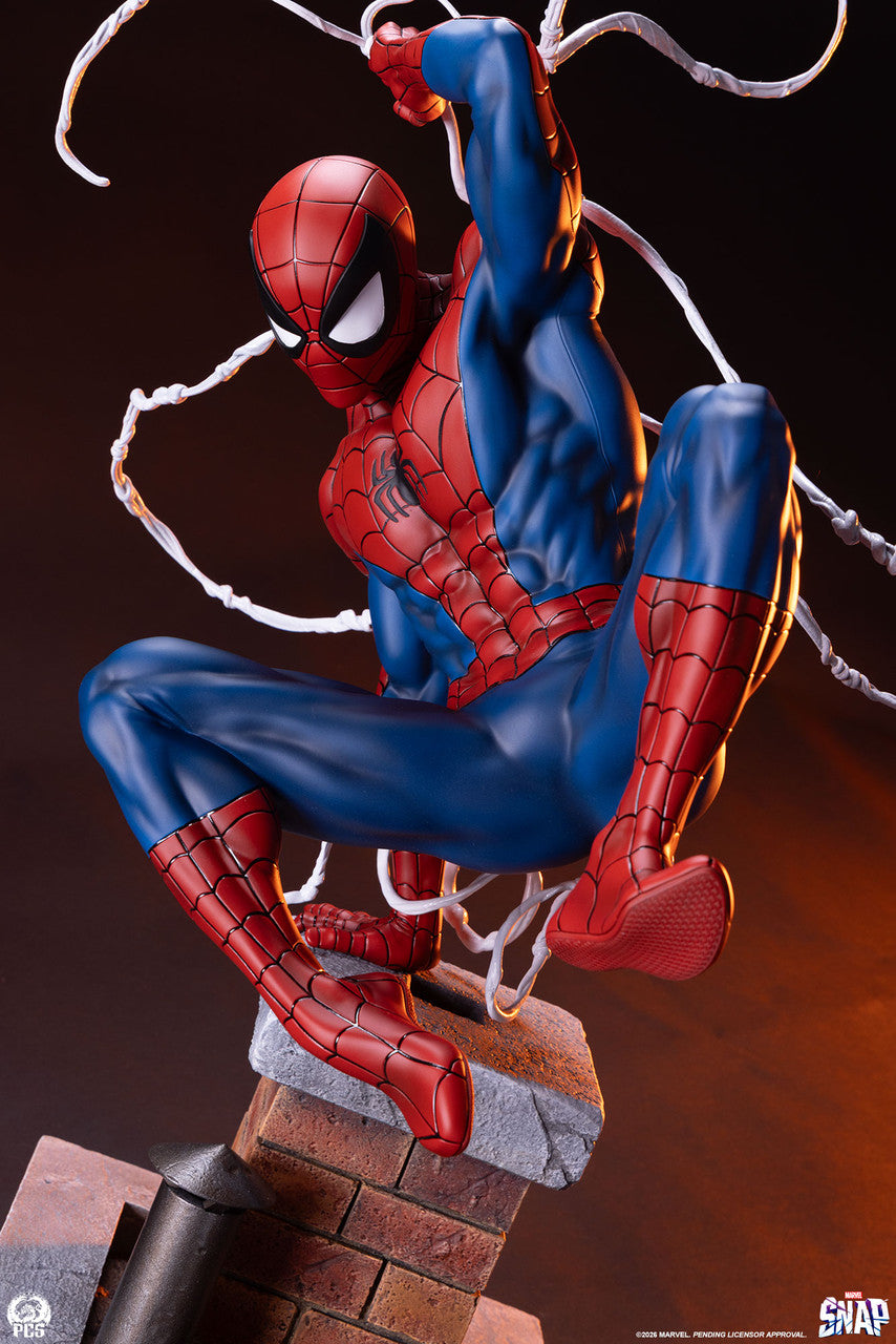Premium Collectibles - Spider-Man