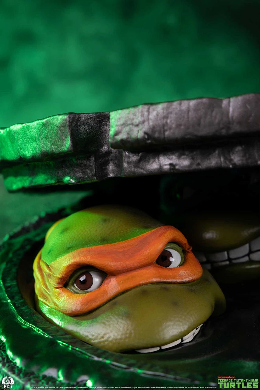 Premium Collectibles - Teenage Mutant Ninja Turtles