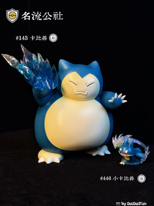 Mingliu - Snorlax
