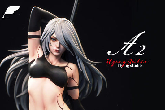 Flying - A2