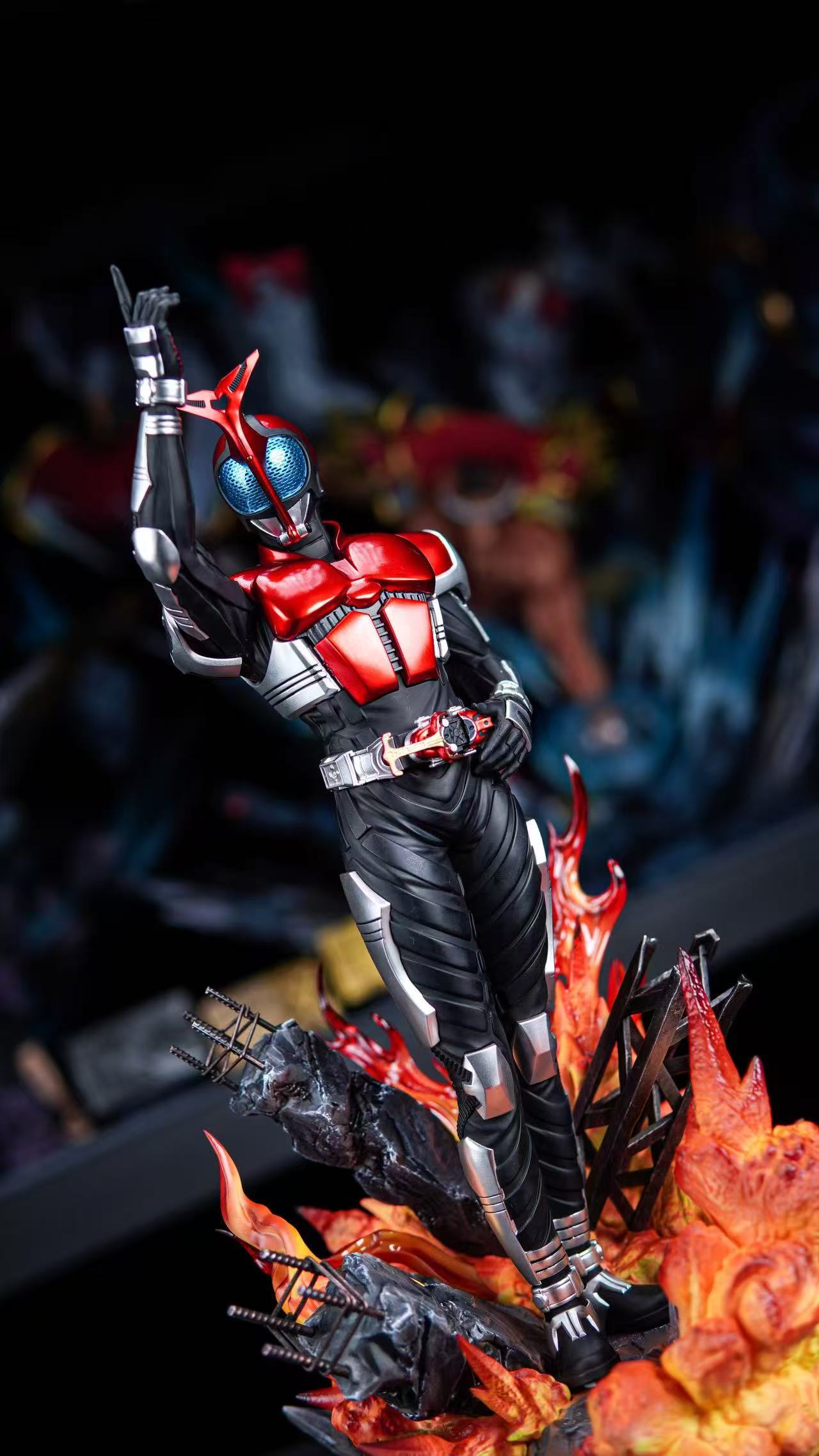 LB - Kamen Rider Kabuto