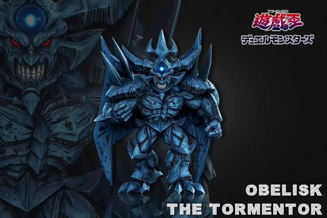 A+ - Obelisk the Tormentor