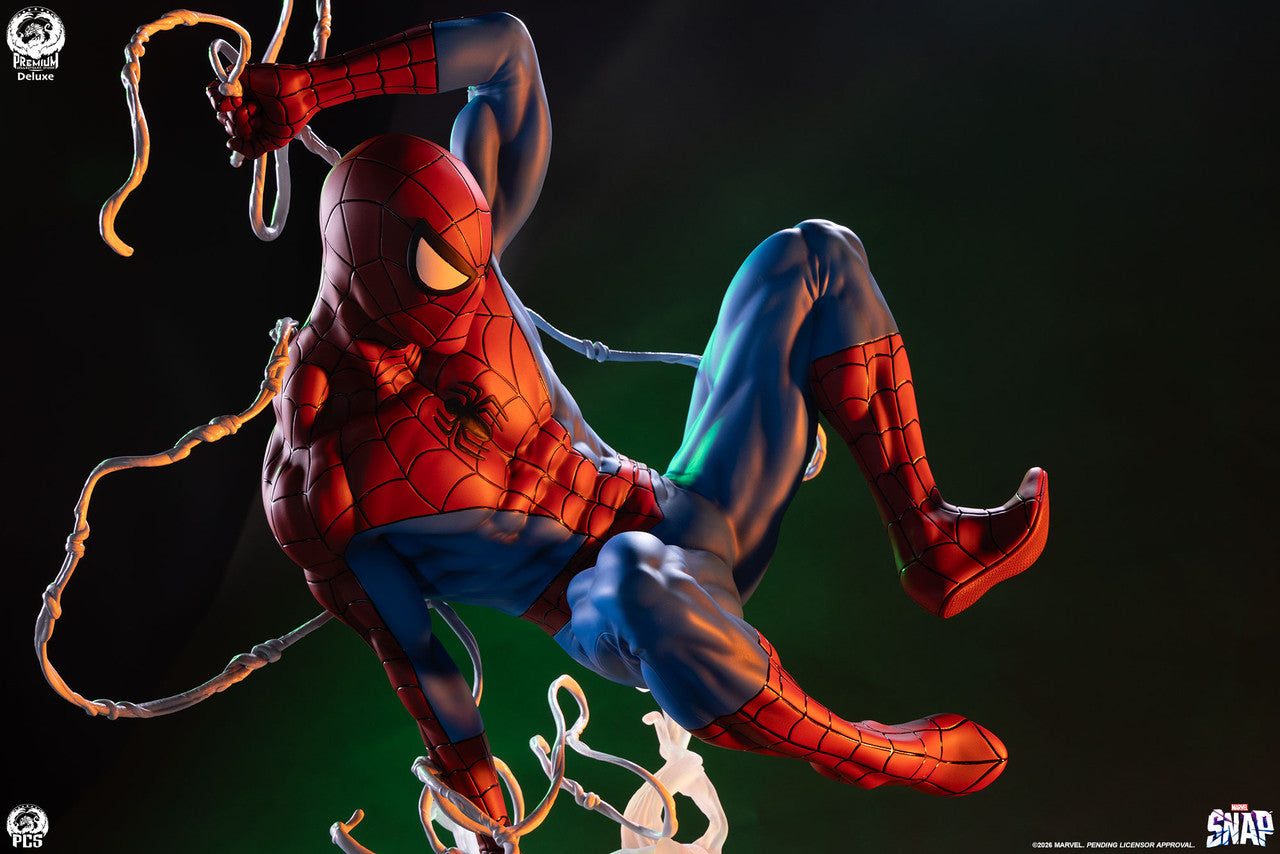 Premium Collectibles - Spider-Man
