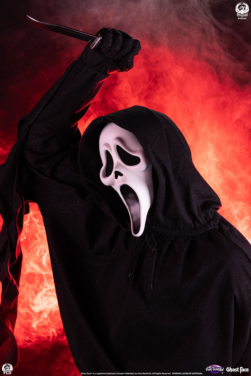 Premium Collectibles - Ghostface