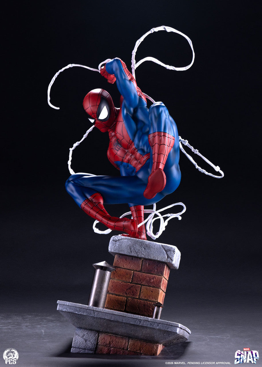 Premium Collectibles - Spider-Man