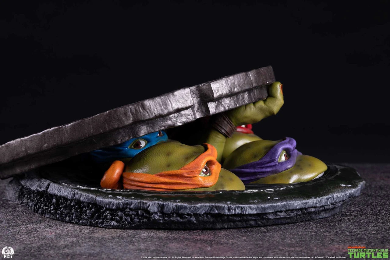 Premium Collectibles - Teenage Mutant Ninja Turtles