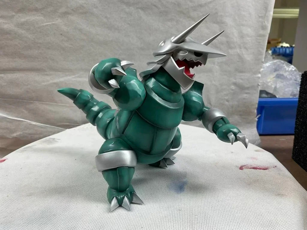Chang Qing - Aggron