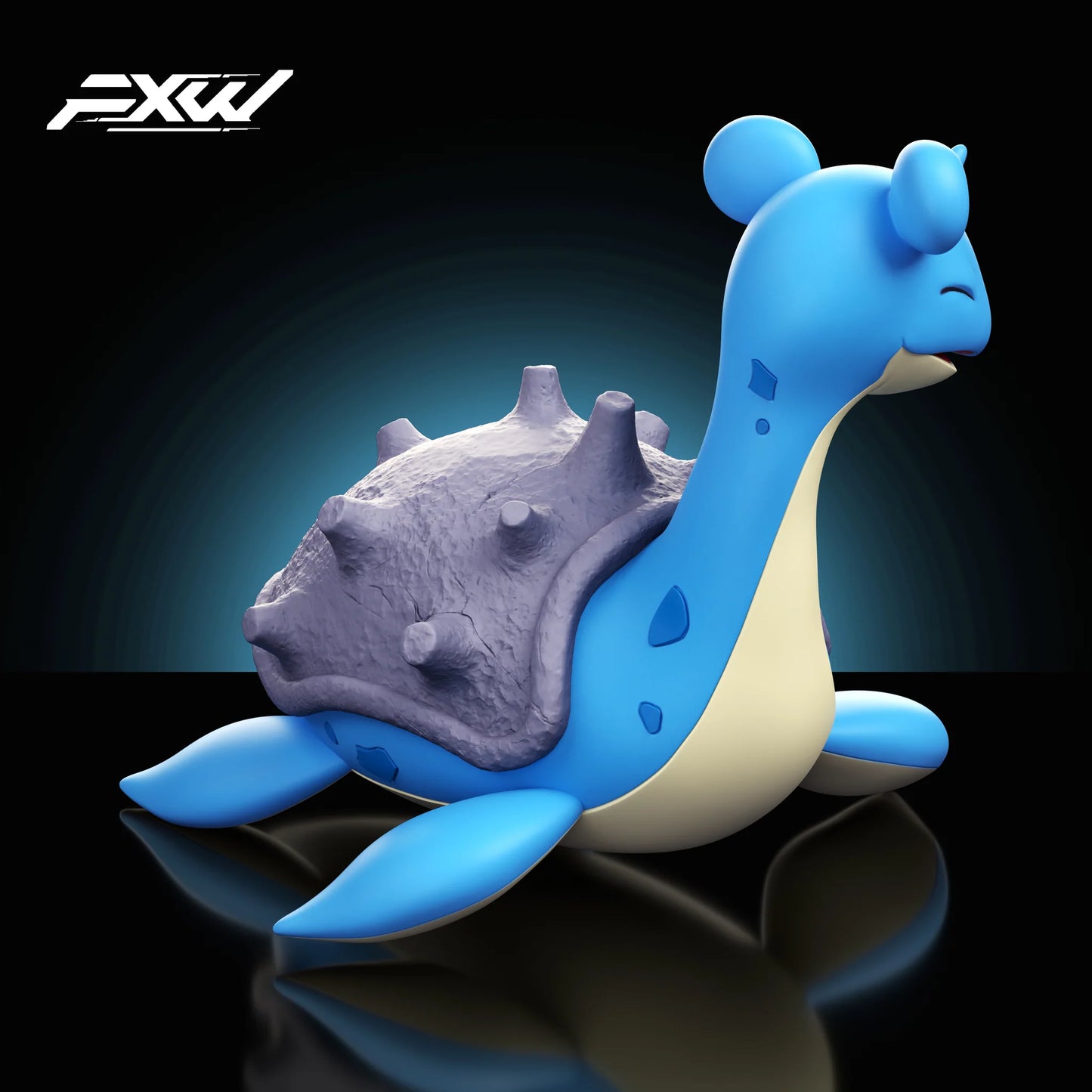 FXW - Lapras