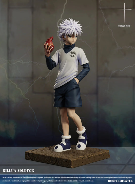 Cross - Killua