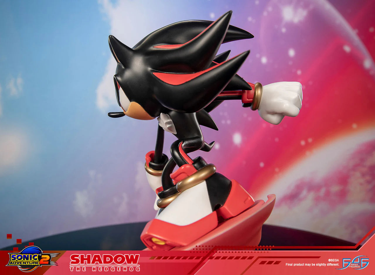 First 4 Figures - Sonic and Shadow