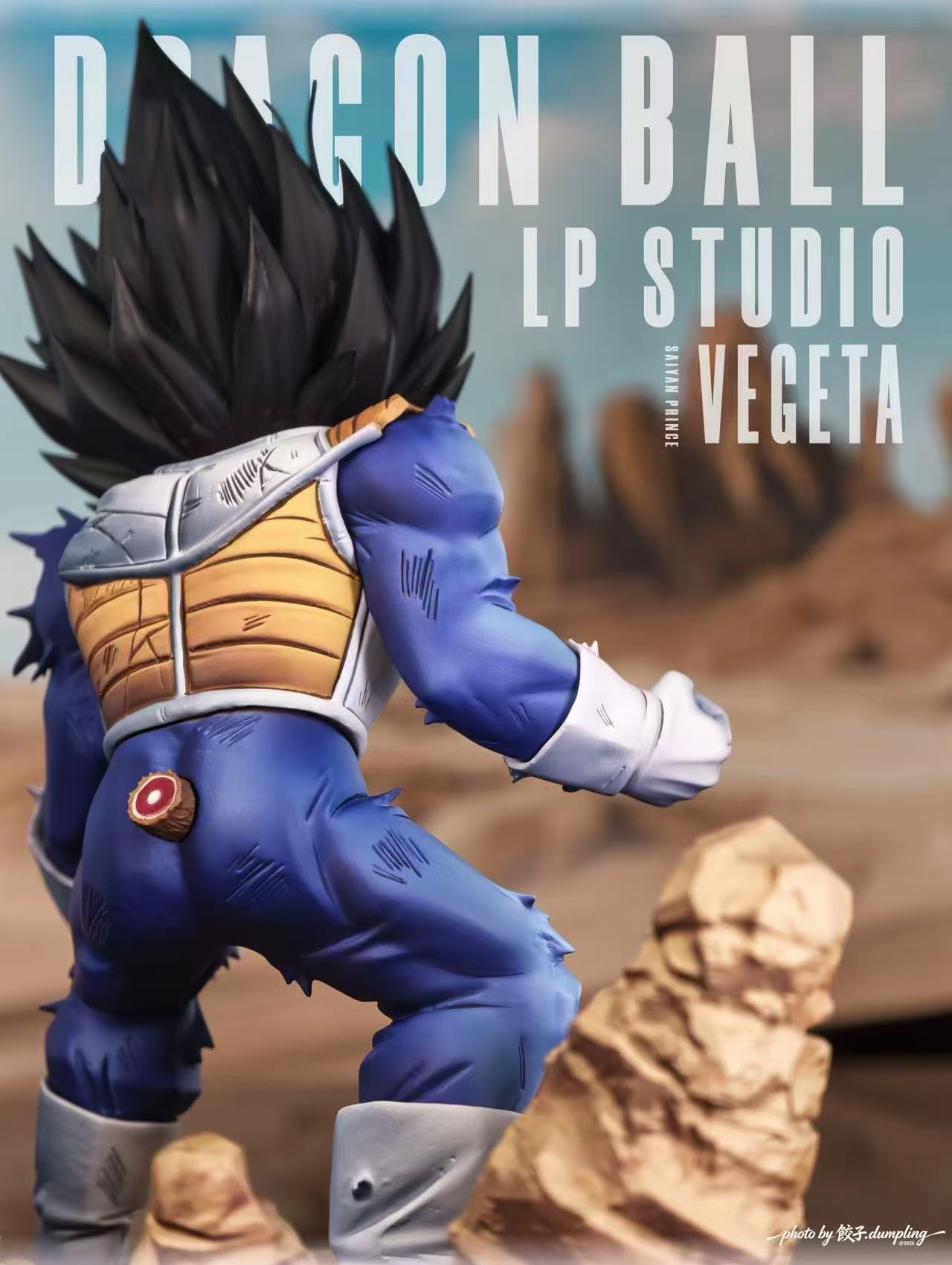 LP - Vegeta
