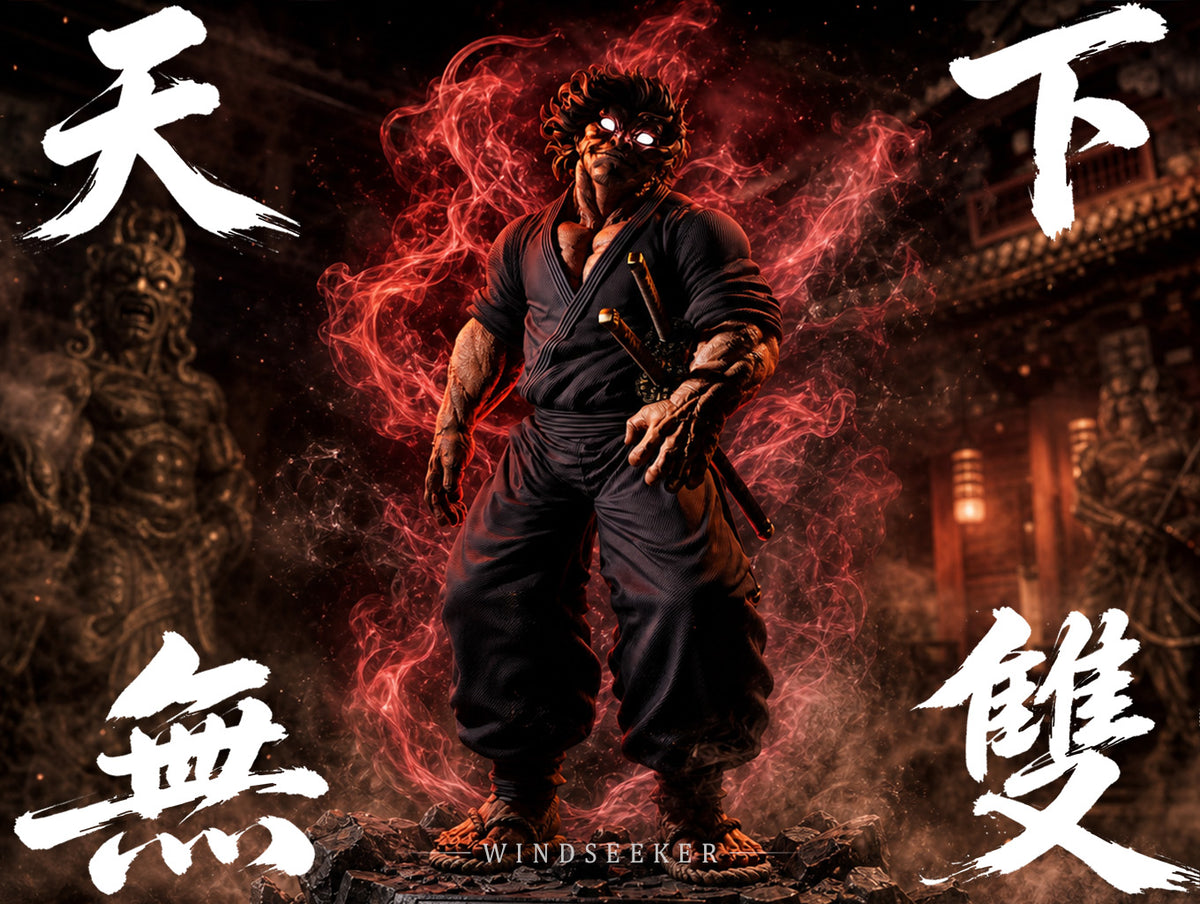 Windseeker - Musashi Miyamoto