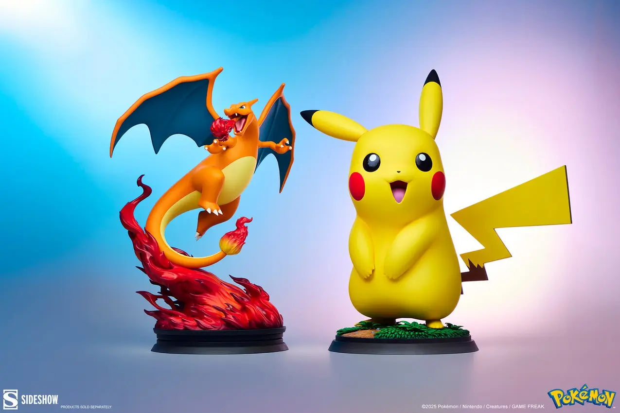 Sideshow Collectibles - Charizard