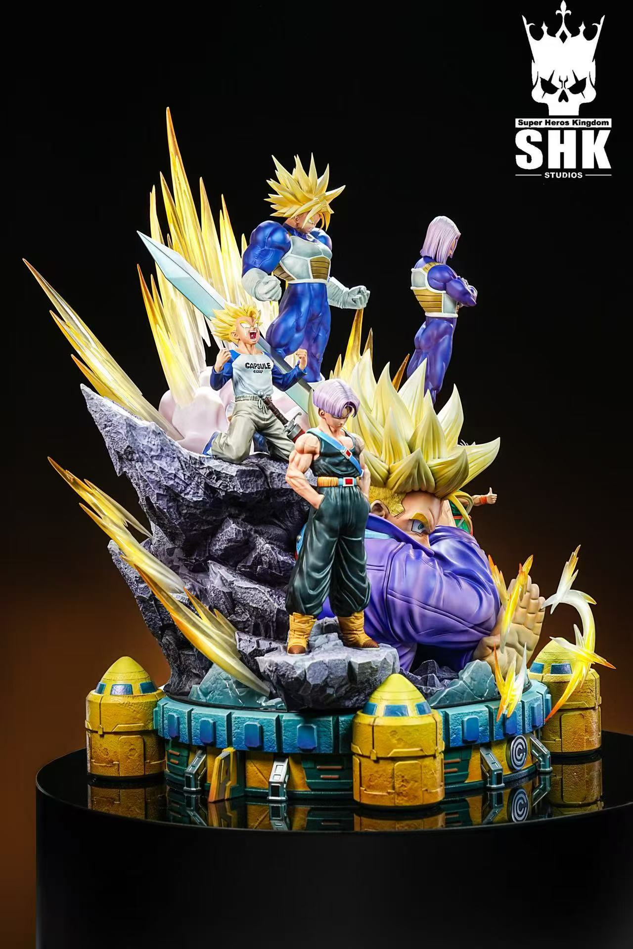 SHK - Trunks Lifetime